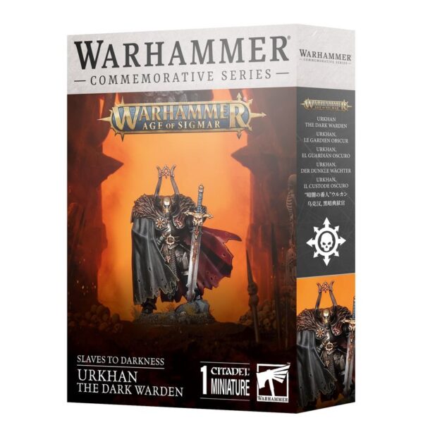 83-109-Slaves to Darkness: Urkhan The Dark Warden