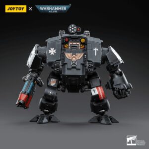 JT3778-Black Templars Redemptor Dreadnought