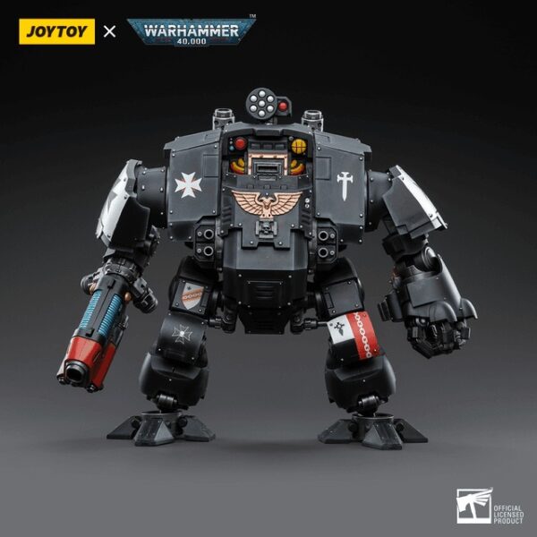 JT3778-Black Templars Redemptor Dreadnought