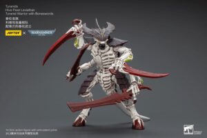 JT7004-Tyranids Hive Fleet Leviathan Tyranid Warrior with Boneswords