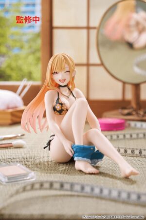 TT40273-My Dress-Up Darling Desktop Cute Figure - Marin Kitagawa (Measured Swimsuit Ver.)