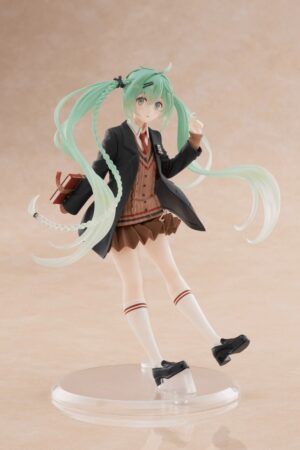 TT40301-Hatsune Miku Figure - Fashion (Preppy Ver.)