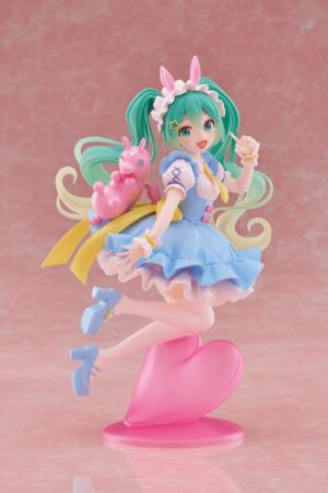 TT40380-Hatsune Miku x Rody AMP+ Figure (Fairy Tale Ver.)