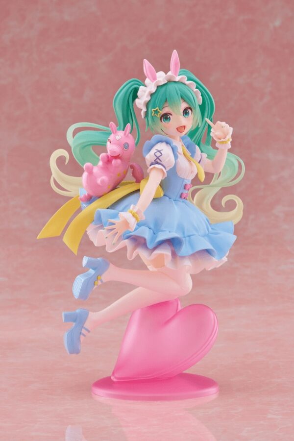 TT40380-Hatsune Miku x Rody AMP+ Figure (Fairy Tale Ver.)