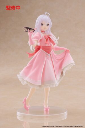TT40390-Wandering Witch: The Journey of Elaina Coreful Figure - Elaina (Mask&Party Dress Ver.)