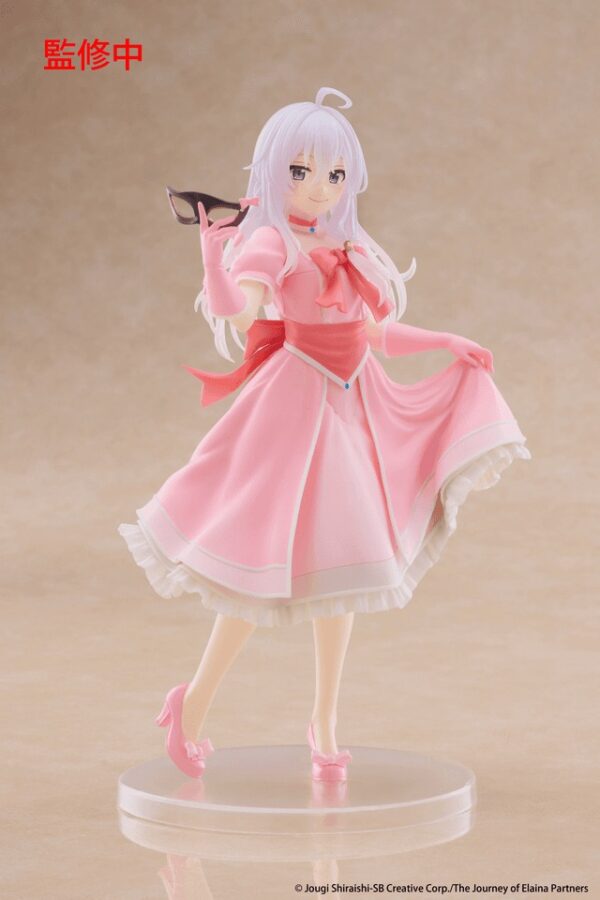 TT40390-Wandering Witch: The Journey of Elaina Coreful Figure - Elaina (Mask&Party Dress Ver.)
