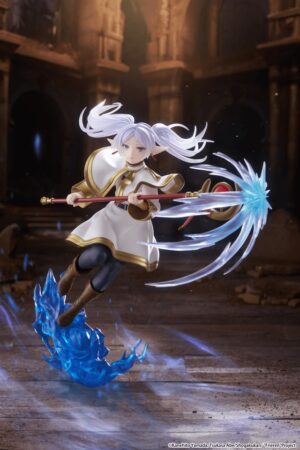 0840342402922 TT40292-Frieren: Beyond Journey's End AMP+ Figure - Frieren