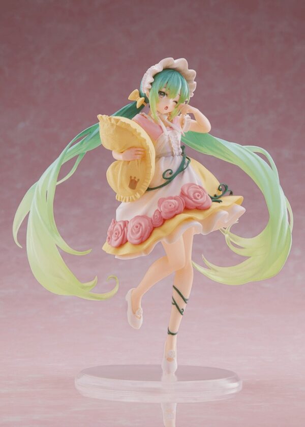 TT40393-Hatsune Miku Wonderland Figure - Sleeping Beauty
