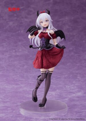 TT40404-Wandering Witch: The Journey of Elaina Coreful Figure - Elaina (Sweet Devil Ver.) Renewal