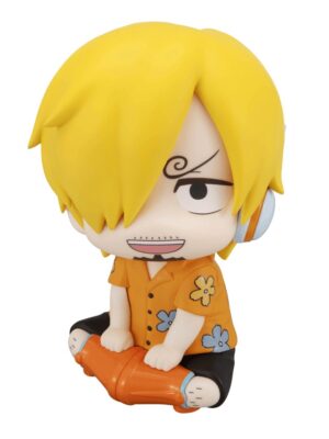 MGH84363-Lookup ONE PIECE Sanji Ver. Future Island Egghead