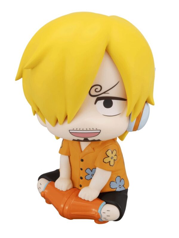 MGH84363-Lookup ONE PIECE Sanji Ver. Future Island Egghead