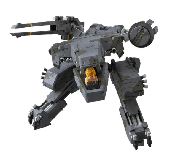 MGH84369-Variable Action D-SPEC METAL GEAR SOLID METAL GEAR REX：RE