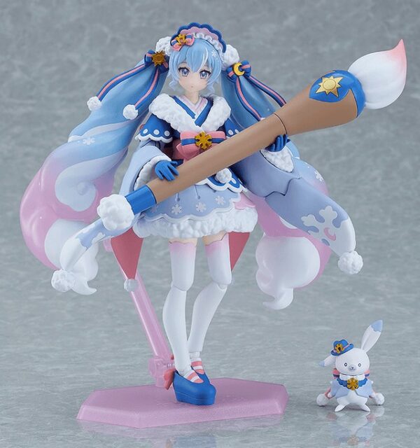 GSC-M06867-figma Snow Miku: Serene Winter ver.