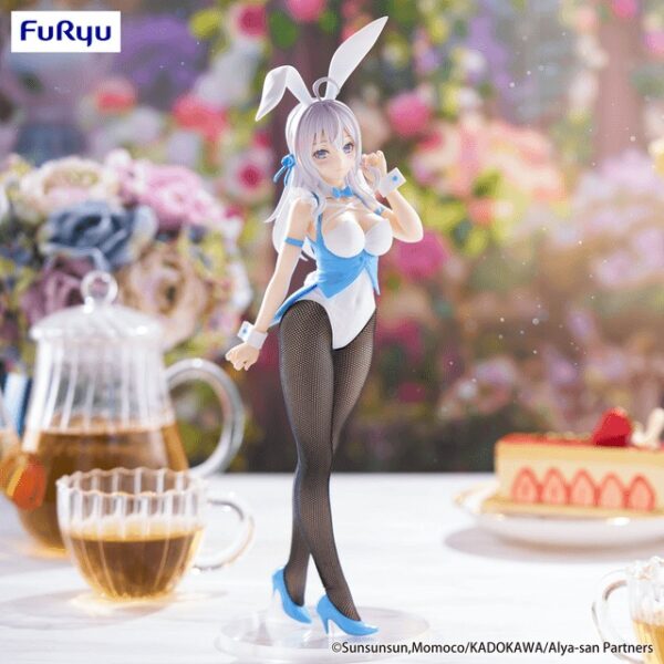 FR50163-Alya Sometimes Hides Her Feelings in Russian BiCute Bunnies Figure -Alya-