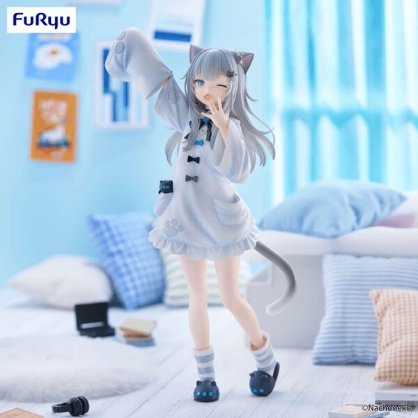 FR50170-Nachoneko Trio-Try-iT Figure -Nachoneko-
