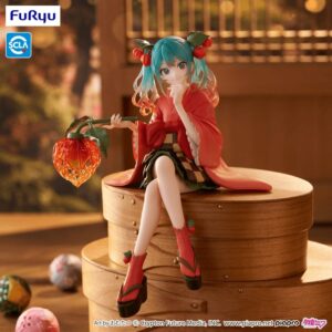 4571623502661 FR50266-Hatsune Miku Noodle Stopper Figure -Flower Fairy Winter Cherry-