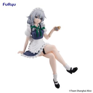 4571623502784 FR50278-Touhou Project@Noodle Stopper Figure -Sakuya Izayoi-