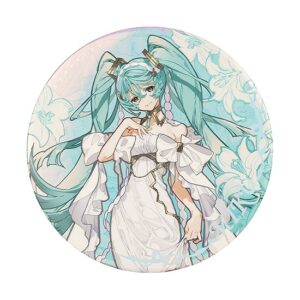 4571697183889 GSC18388-Hatsune Miku feat. Yoneyama Mai Extra Large Pinback Button