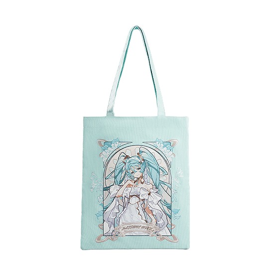 GSC18389-Hatsune Miku feat. Yoneyama Mai Tote Bag