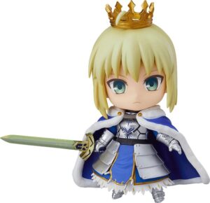 4571697187771 GSC18777-Nendoroid Saber/Altria Pendragon: True Name Revealed Ver.