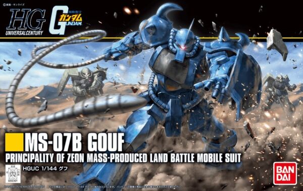 5058007-1/144 HGUC GOUF