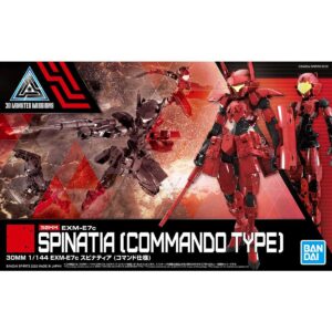 5062183-30MM 1/144 EXM-E7c SPINATIA (COMMANDO TYPE)