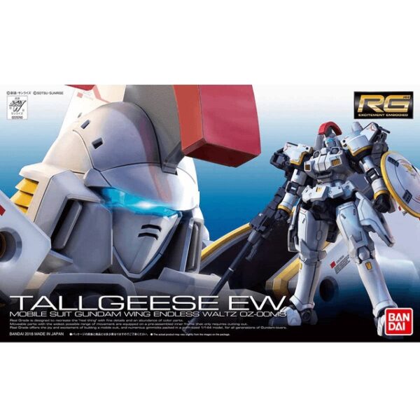 5063085-RG 1/144 Tallgeese EW