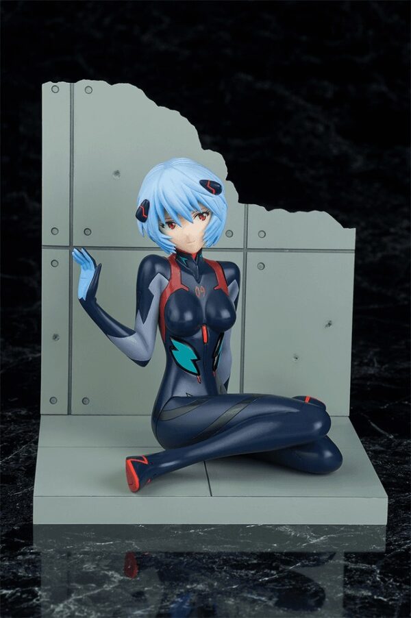 BF96006-Rei Ayanami Plugsuit Ver. New Movie Edition