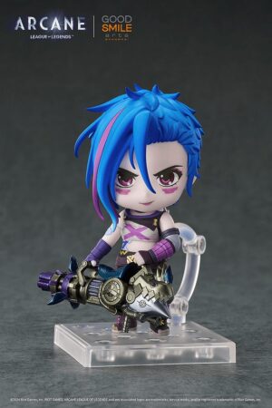 GAS20411-Nendoroid Jinx (Arcane Ver.)
