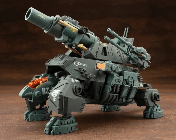 KOTO-ZD189-RZ-013 CANNON TORTOISE Marking Plus Ver.
