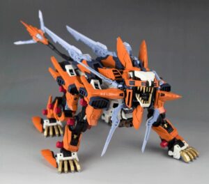 KOTO-ZD123R-RZ-041 LIGER ZERO SCHNEIDER Marking Plus Ver.