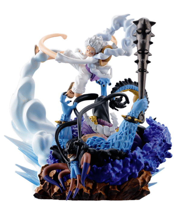 MGH51810-Pettitrama series LOGBOX RE BIRTH ONE PIECE Gear Five Special (4pc per box)