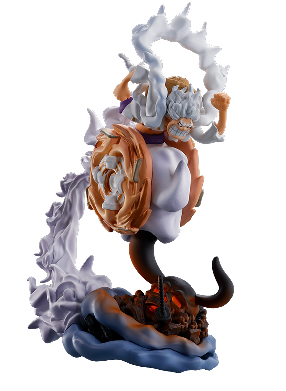 MGH51810-Pettitrama series LOGBOX RE BIRTH ONE PIECE Gear Five Special (4pc per box)