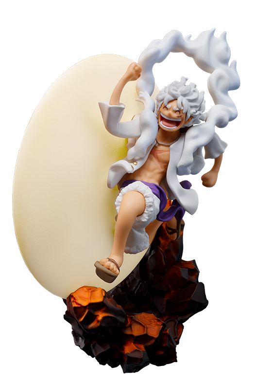 MGH51810-Pettitrama series LOGBOX RE BIRTH ONE PIECE Gear Five Special (4pc per box)