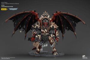 JT01178-JOYTOY Warhammer 40K World Eaters Angron, Daemon Primarch of Khorne