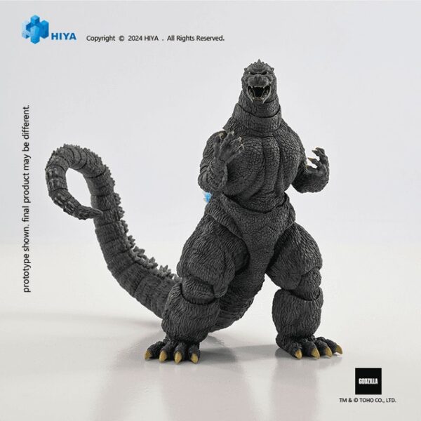 EBG0164-Heat Ray Godzilla Hokkaido Ver.