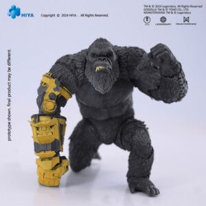 6957534204371 EBG0433-Exquisite Basic Series GODXILLA x KONG THE NEW EMPIRE Kong B.E.A.S.T. Glove Ver.