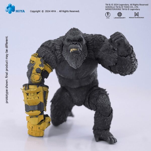 6957534204371 EBG0433-Exquisite Basic Series GODXILLA x KONG THE NEW EMPIRE Kong B.E.A.S.T. Glove Ver.