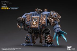 JT2924-JOYTOY Warhammer 40K Space Wolves Bjorn the Fell-Handed