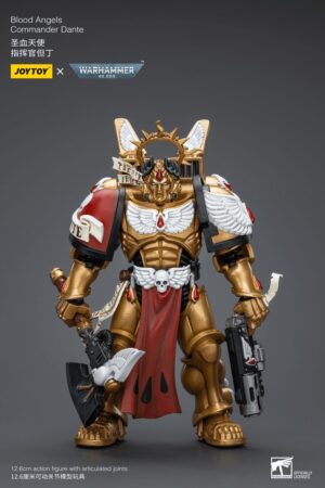 JT8575-JOYTOY Warhammer 40K Blood Angels Commander Dante
