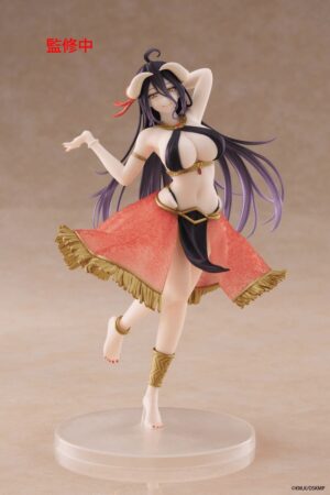 TT40400-Overlord Coreful Figure - Albedo (Dancer Ver.)