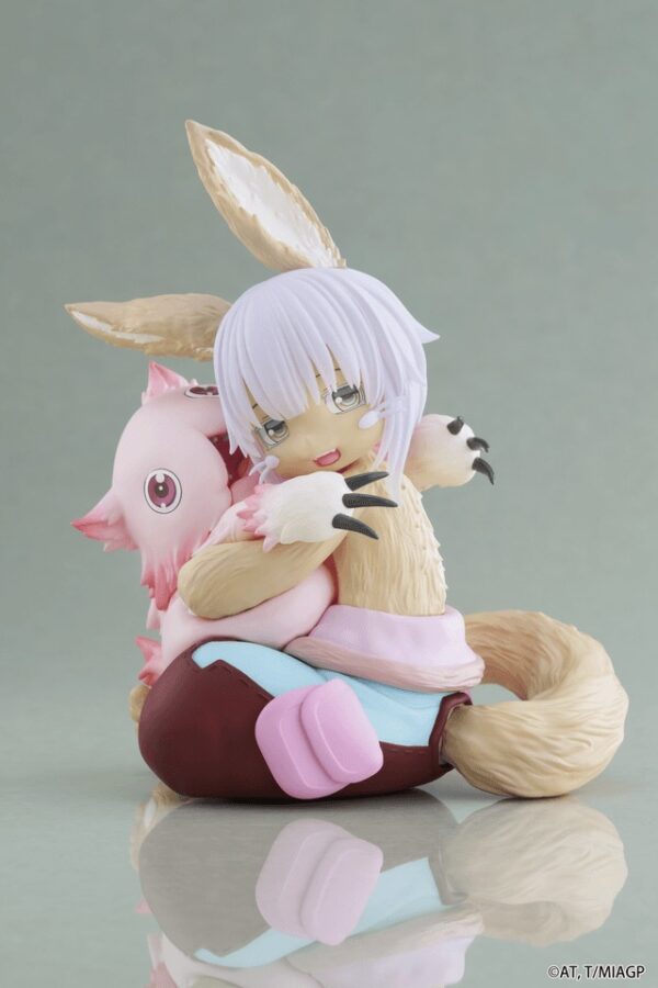 TT40417-Made in Abyss: The Golden City of the Scorching Sun Desktop Cute Figure - Nanachi & Mitty Reissue