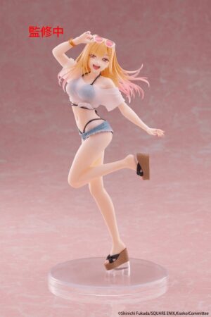 0840342404117 TT40411-My Dress-Up Darling Coreful Figure - Marin Kitagawa (Swimwear Ver.)