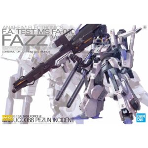 5058880-MG 1/100 FAZZ Ver.Ka