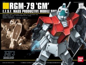 5059248-HGUC 1/144 #20 RGM-79 GM