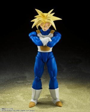 BAS65163-Super Saiyan Trunks - Infinte Latent Super Power -
