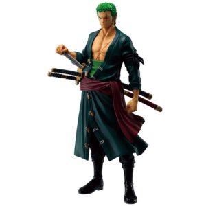BAS68478-Roronoa Zoro (Beyond the Trials) "One Piece", Bandai Spirits Masterlise Ichibansho Figure