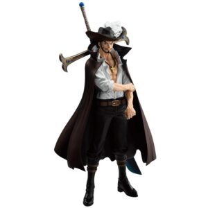 BAS68480-Dracule Mihawk (Beyond the Trials) "One Piece", Bandai Spirits Masterlise Ichibansho Figure