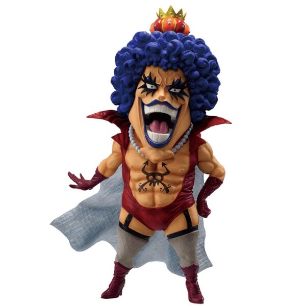 BAS68481-Emporio Ivankov (Beyond the Trials) "One Piece", Bandai Spirits Masterlise Ichibansho Figure