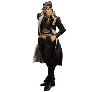 BAS68487-Jotaro Kujo (Stardust Crusaders+) "JoJo's Bizarre Adventure", Masterlise Ichibansho Figure